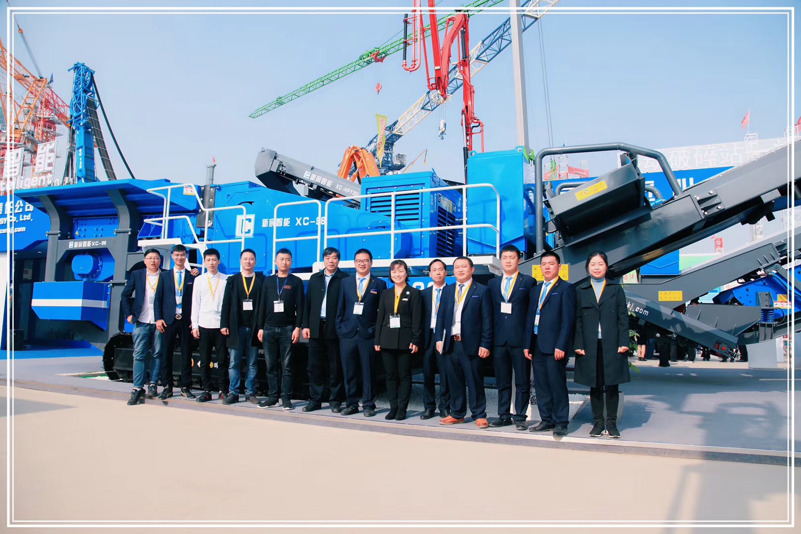 Ը졪bauma CHINA 2018sҫչ